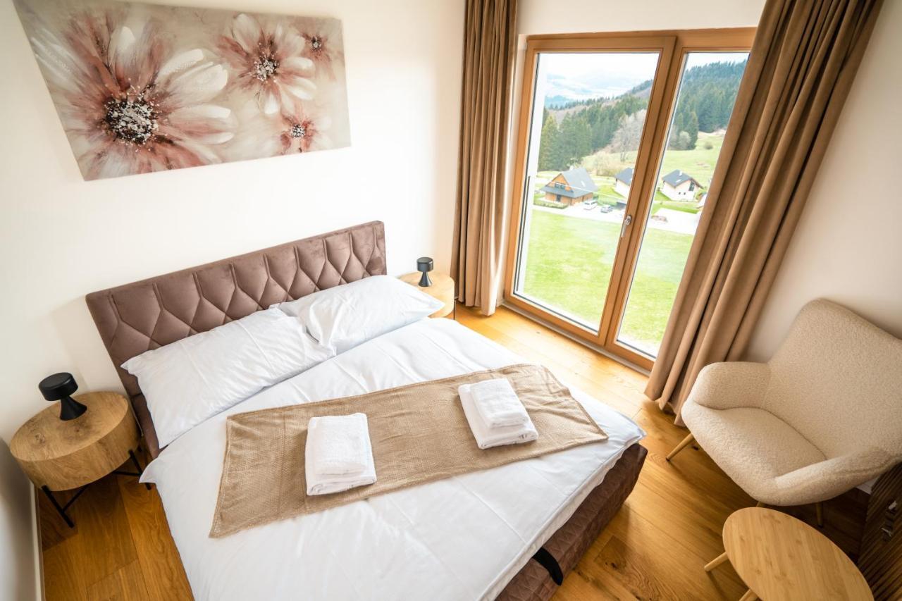 Family Apartment Kubinska Hola Dolny Kubin Zewnętrze zdjęcie
