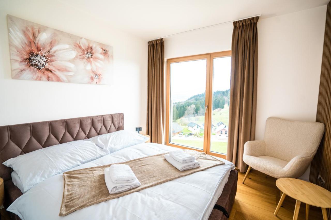 Family Apartment Kubinska Hola Dolny Kubin Zewnętrze zdjęcie