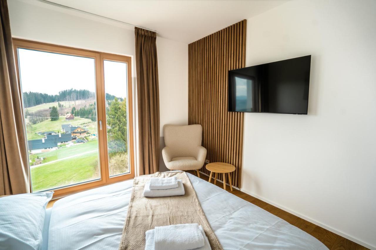 Family Apartment Kubinska Hola Dolny Kubin Zewnętrze zdjęcie