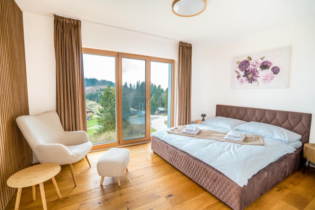 Family Apartment Kubinska Hola Dolny Kubin Zewnętrze zdjęcie